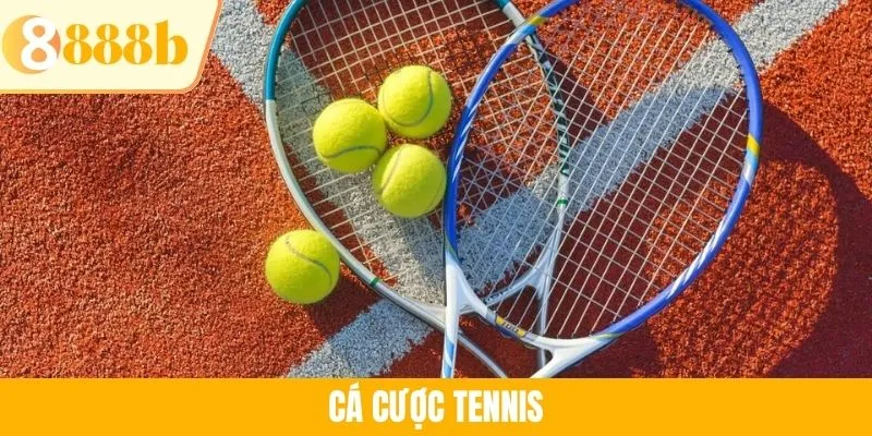 Cá Cược Tennis - Bí Kíp Bắt Kèo Chuẩn Nhất 2025 Cho Newbie