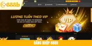 Đăng Nhập 888B - 3 Bước Trải Nghiệm Vô Vàn Game Hấp Dẫn