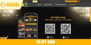 Tải App 888B - Tham Gia Giải Trí Tiện Lợi Không Giật Lag