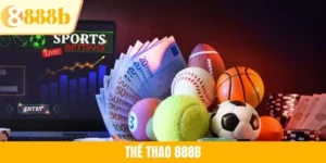 Thể Thao 888B - Sảnh Cược Kịch Tính Hàng Đầu Châu Á