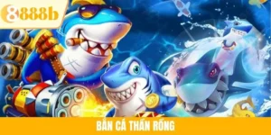 Bắn cá Thần Rồng 888B - Khám Phá Kho Vũ Khí Cực Chất