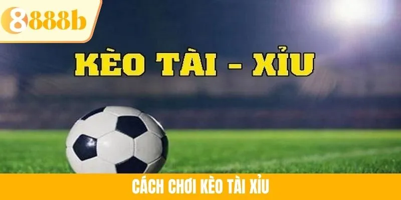 Cách Chơi Kèo Tài Xỉu Để Tối Ưu Tỷ Lệ Thắng Tại Nhà Cái 888B