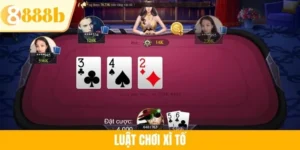 Luật Chơi Xì Tố: Cẩm Nang Cơ Bản Cho Mọi Người Chơi Tại 888B